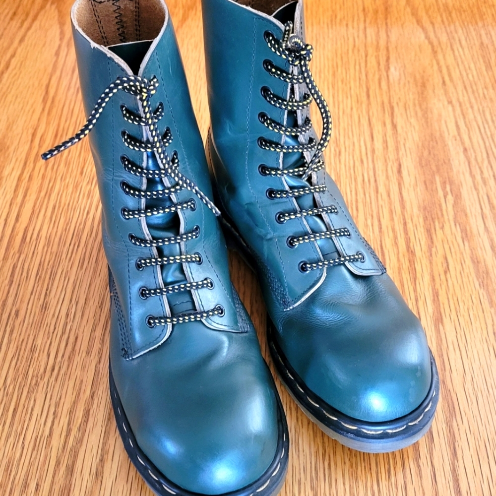 Made in England Doc Marten boots
